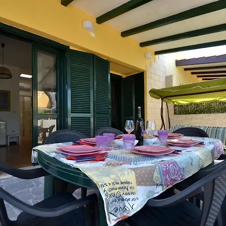 Villa Gianira Per 5 Ospiti-pt58 *